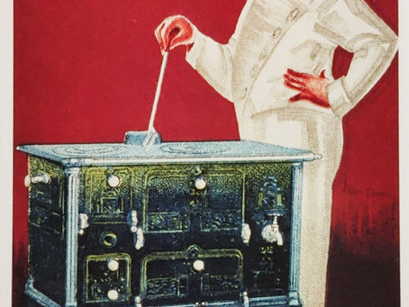 Familistère "Palais Social" Godin Reis naar Utopia 