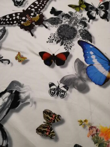 Thumbnail: Vlinder fauteuil