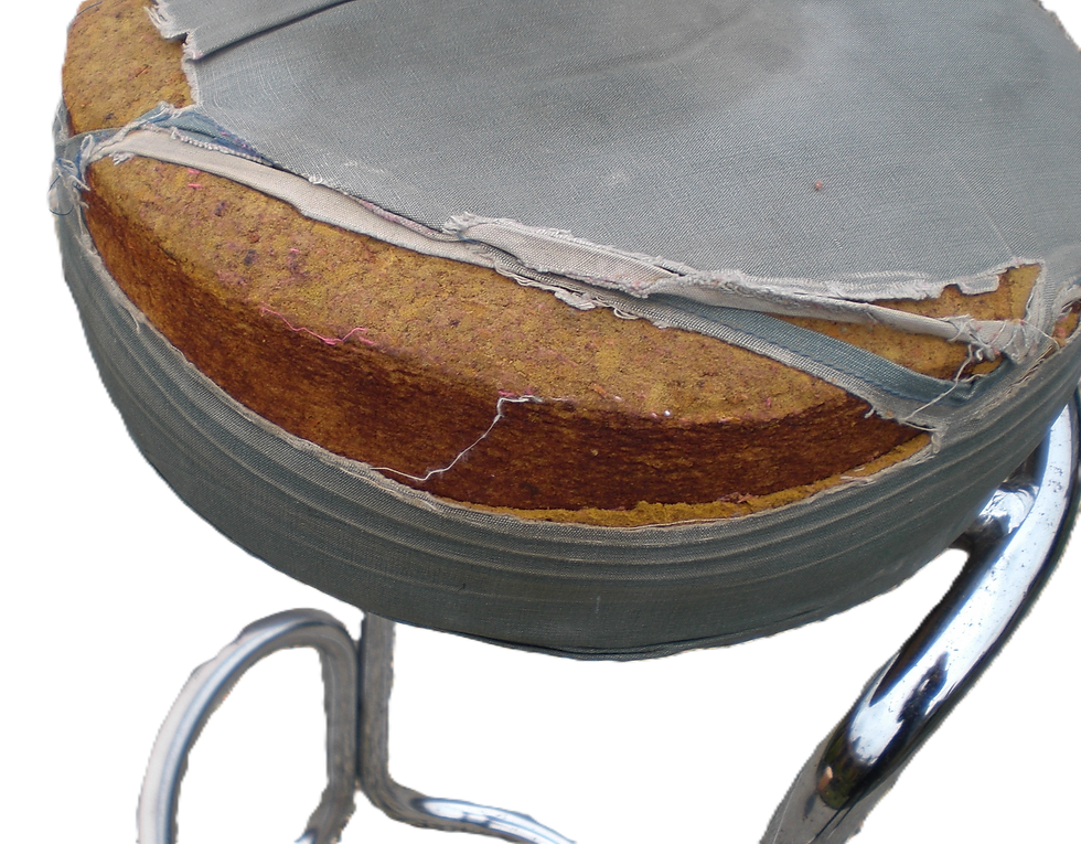 Thumbnail: Barkruk Luc Meerschaert - Storm  Blotch Timorous Beasties