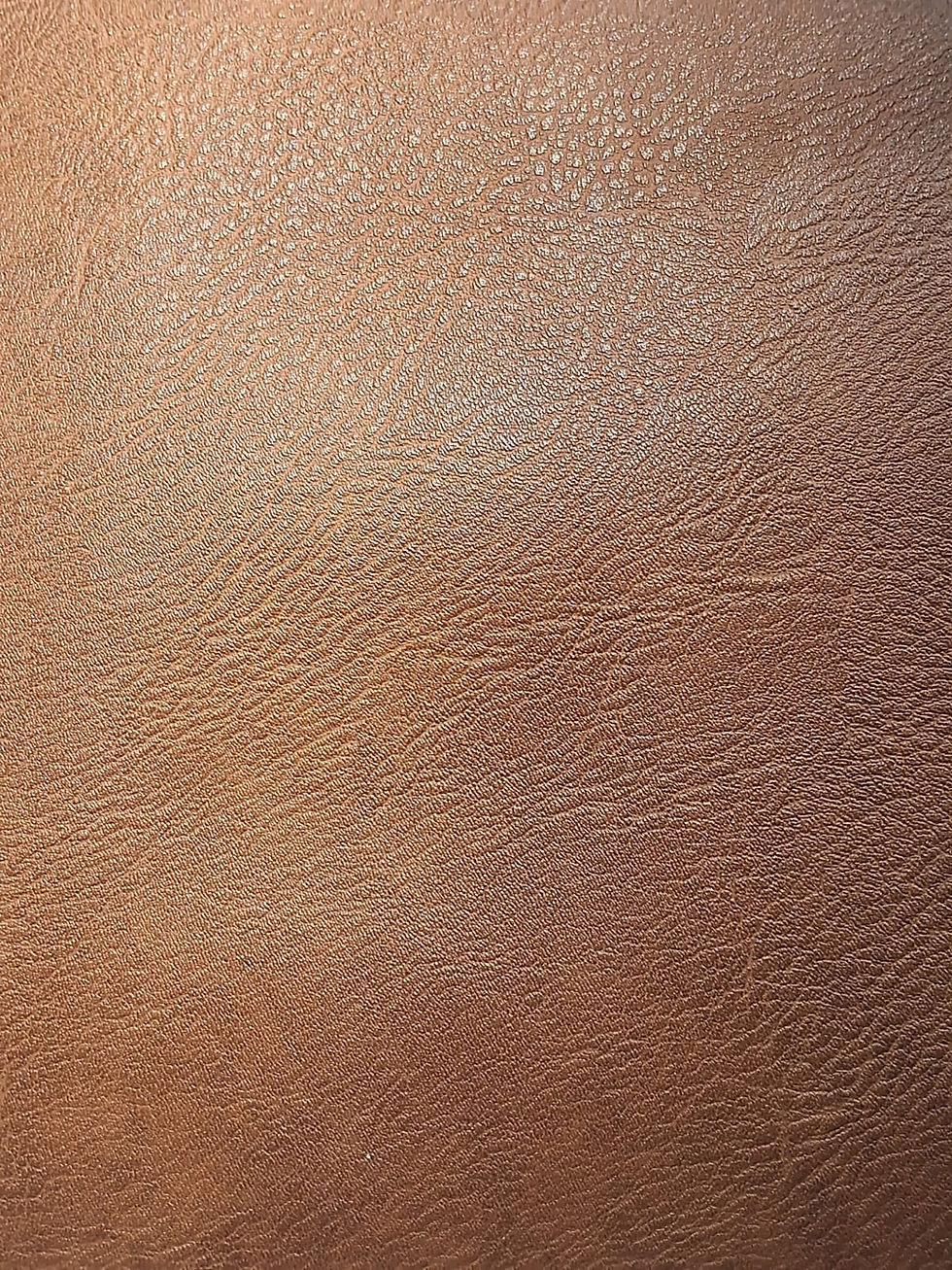 Miniatura: Poltrona  Floratta Gold B320 Cast/ F310 Caramelo