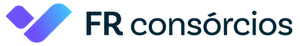 Logo da empresa FR Consórcios