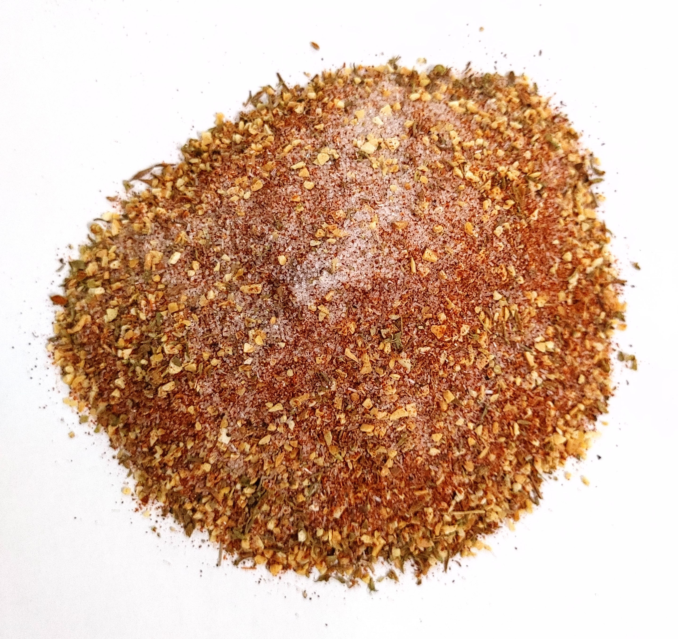 Cajun Andouille Sausage Seasoning