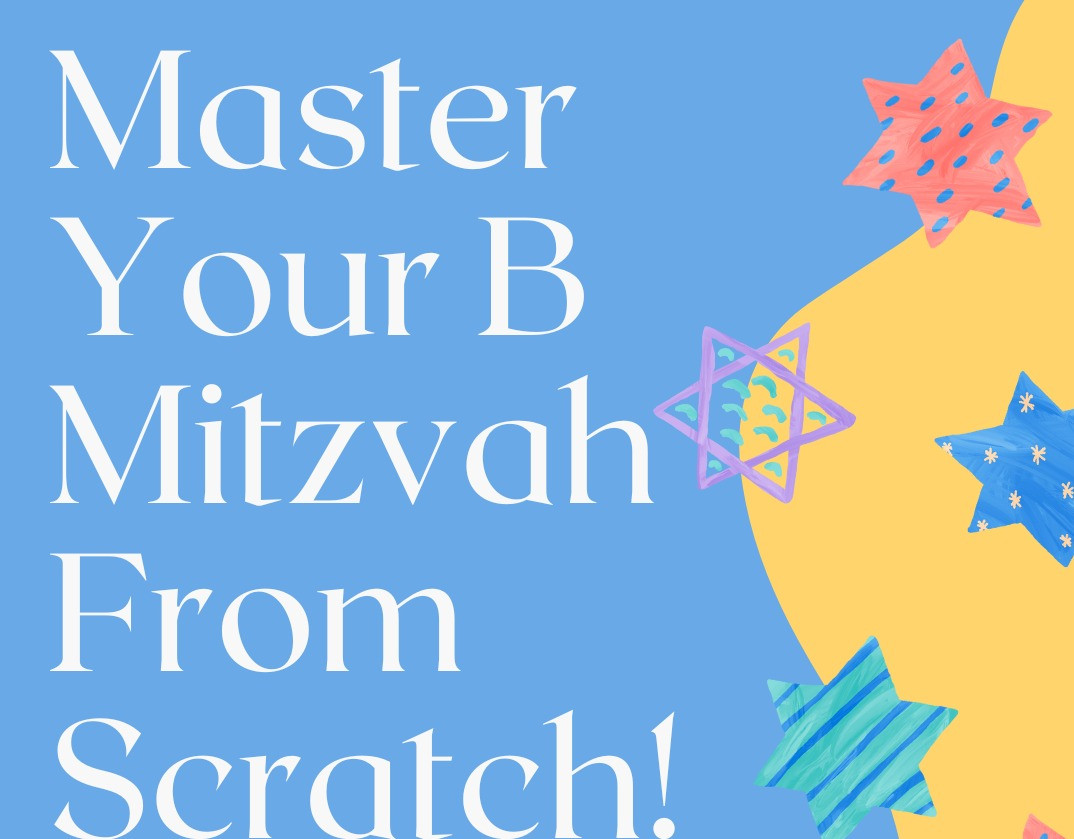 B Mitzvah From Scratch Brother Jeremy Ontario Wedding Officiant Toronto b-mitzvah-from-scratch-brother-jeremy-ontario-wedding-officiant-toronto