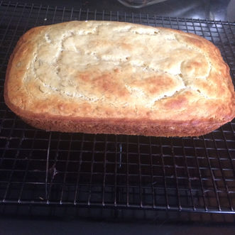 40 Calorie Banana Bread