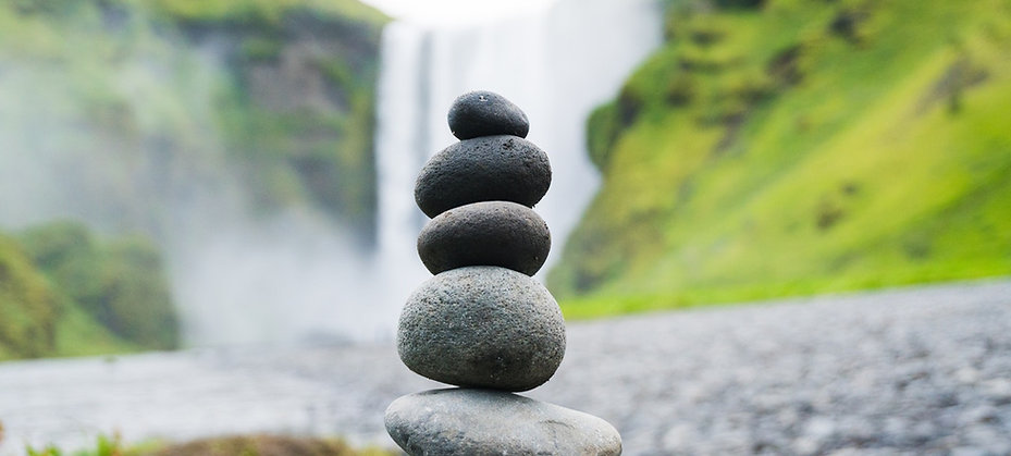 Rock Balancing