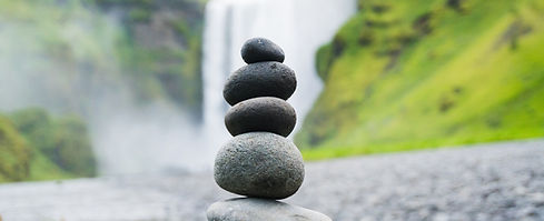 Rock Balancing