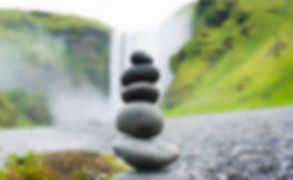 Rock Balancing