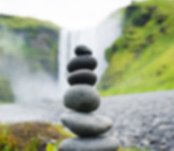 Rock Balancing