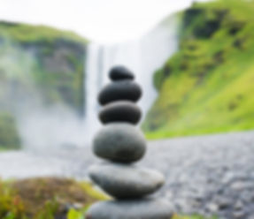 Rock Balancing
