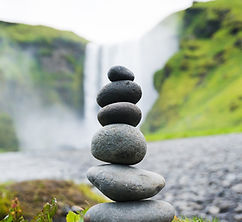 roca de equilibrio