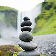 Rock Balancing
