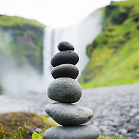 Rock Balancing