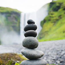 Rock Balancing