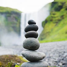 Balance energy with Reiki