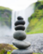 Rock Balancing
