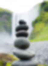 Rock Balancing