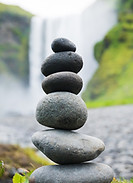 Rock Balancing