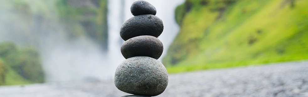 Rock Balancing