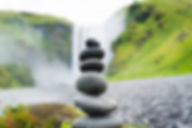 Balancing rock