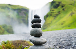 Rock Balancing