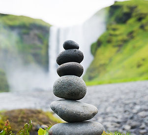 Rock Balancing