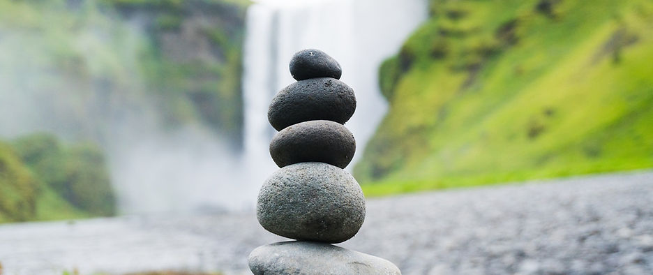 Rock Balancing