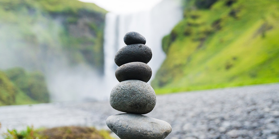 Balanced Not Busy: Creating a Nourishing Life