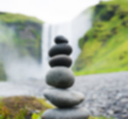 Rock Balancing