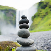 Balancing rock