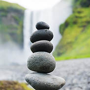 Rock Balancing
