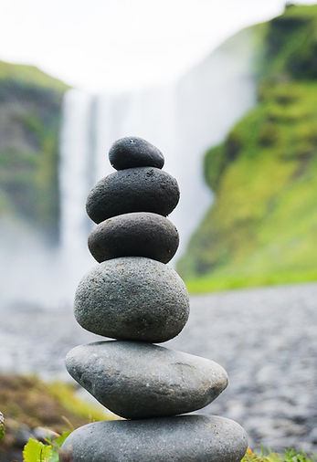 Rock Balancing