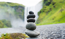 Rock Balancing