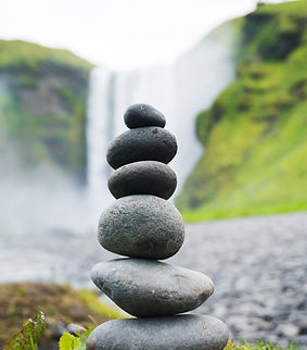 Rock Balancing