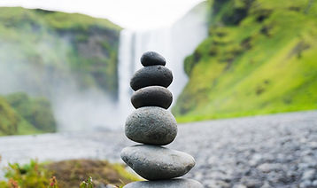 Rock Balancing