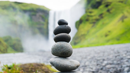 Restoring The Balance