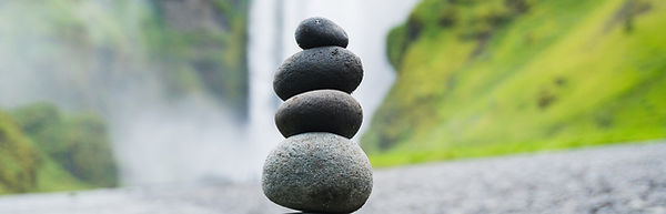 Rock Balancing