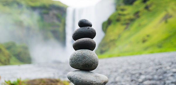 Rock Balancing