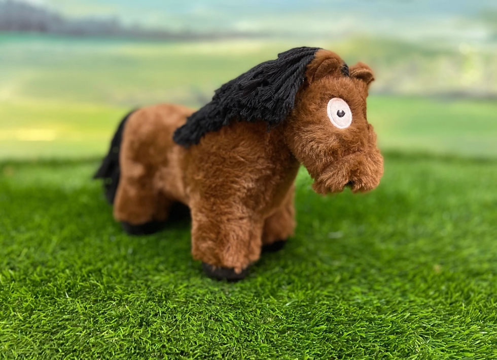 Thumbnail: Crafty Ponies Foals