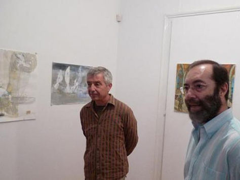 Румен Серафимов за пленера на Дарик