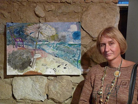 Катя Мушанова за красотата
