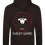Thumbnail: The Sheep Game Kids Hoodie