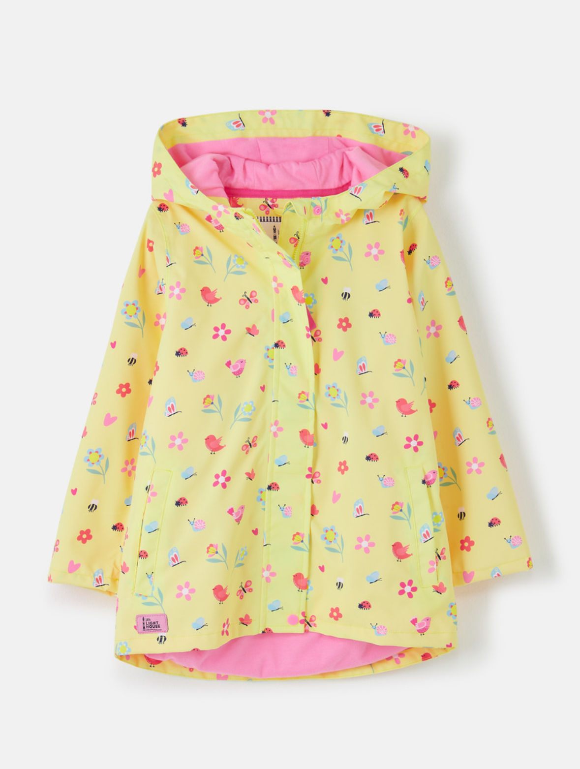 Lighthouse Olivia Spring Garden Jacket