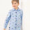 Thumbnail: Lighthouse Charlie Tractor Print Shirt
