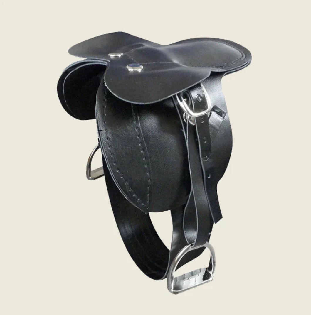 Crafty Pony Saddle