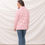 Thumbnail: Lighthouse Ladies Haven II Sweatshirt - Pink Stripe