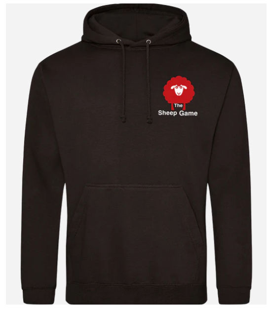 The Sheep Game Kids Hoodie