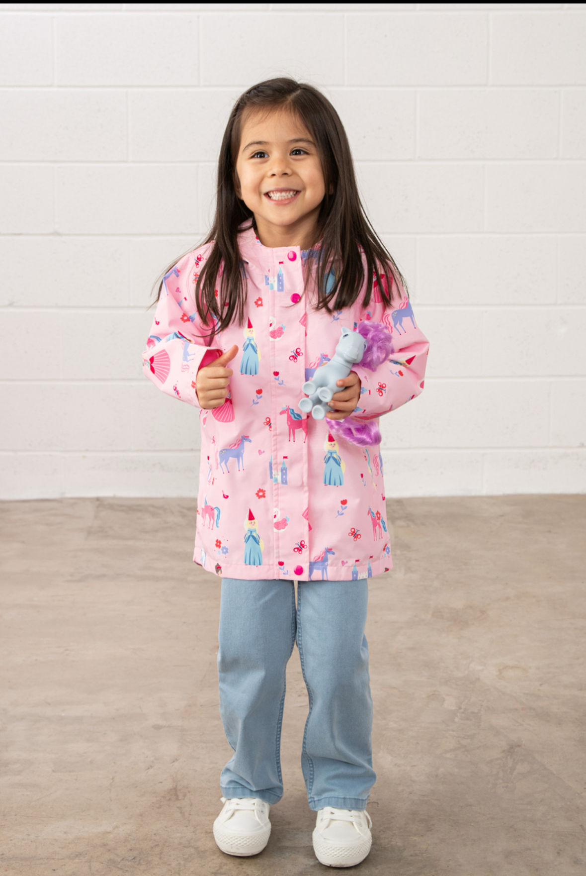 Lighthouse Olivia Princess Party Coat