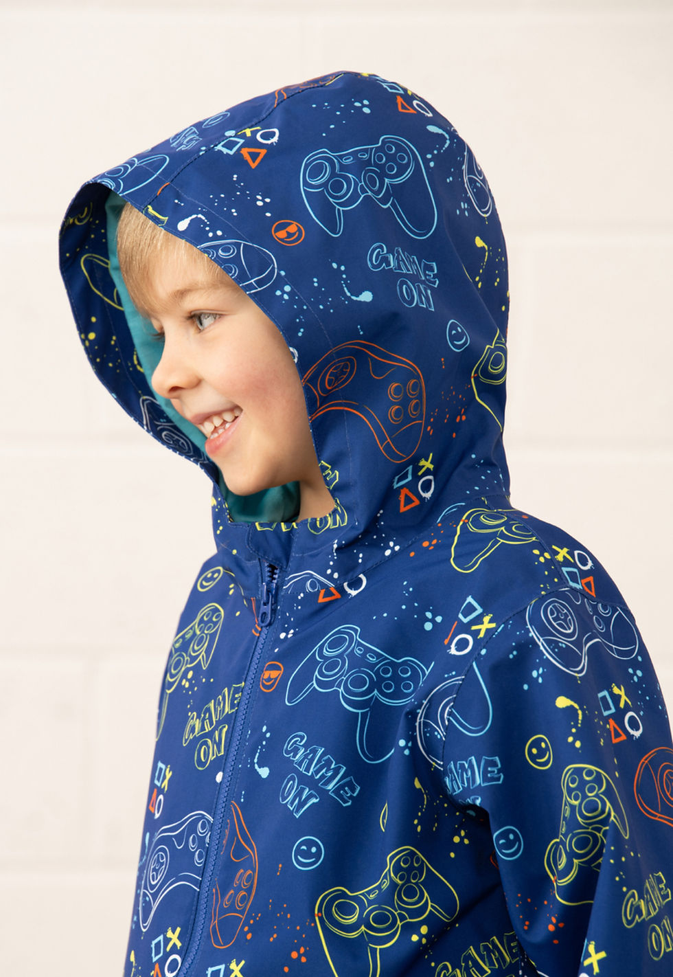 Thumbnail: Lighthouse Ethan Gaming Print Jacket 