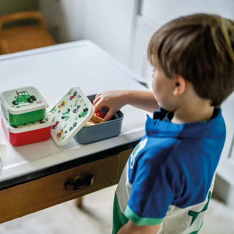 Thumbnail: Tractor Ted Machines Snack Pots