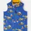 Thumbnail: Lighthouse Alex Waterproof Gilet - JCB Print